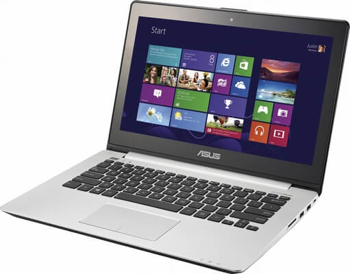 Замена процессора на ноутбуке Asus VivoBook S301LP
